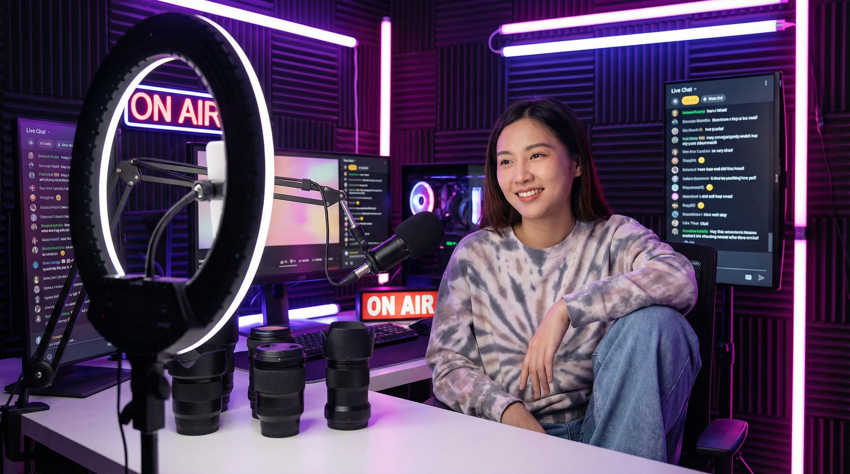 琉璃神社视频创作与分享平台