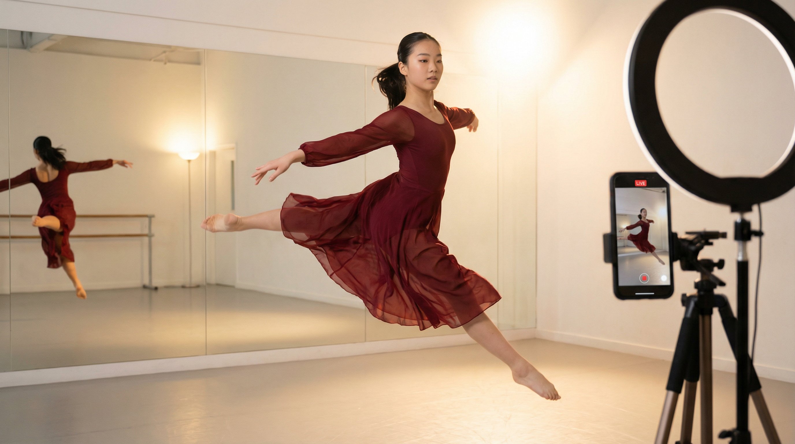 琉璃神社TikTok短视频